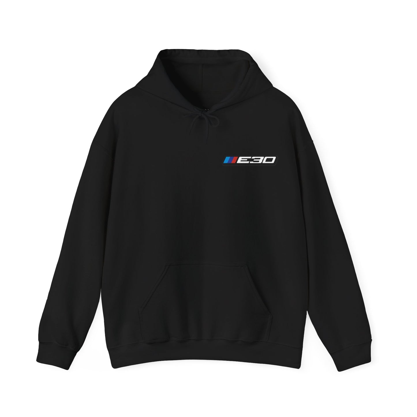 Unisex Heavy E30 Hooded Sweatshirt